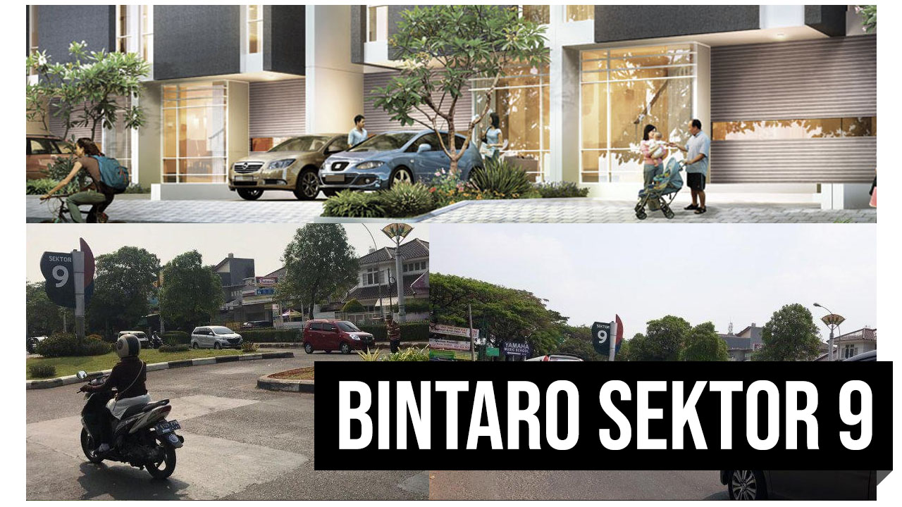 Bintaro-Sektor-9