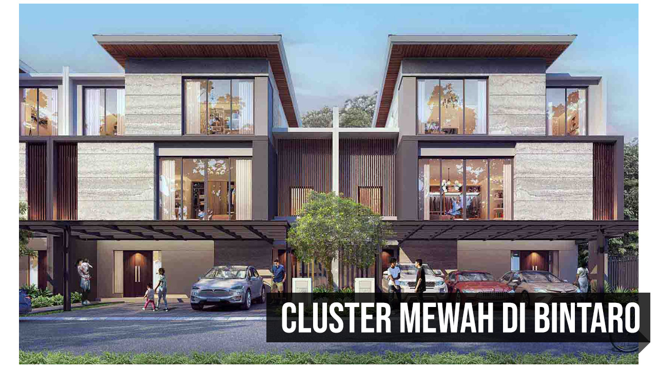 Cluster-Mewah-di-Bintaro-Jaya