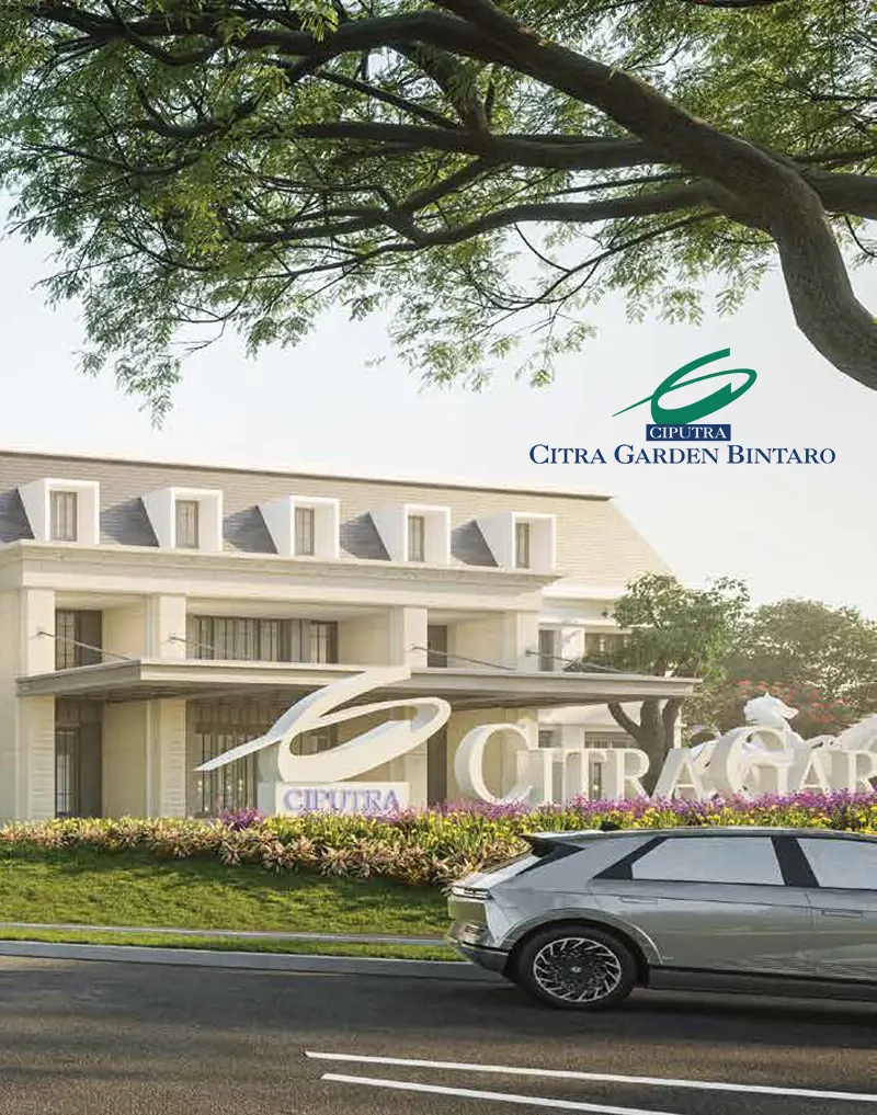 CitraGarden Bintaro