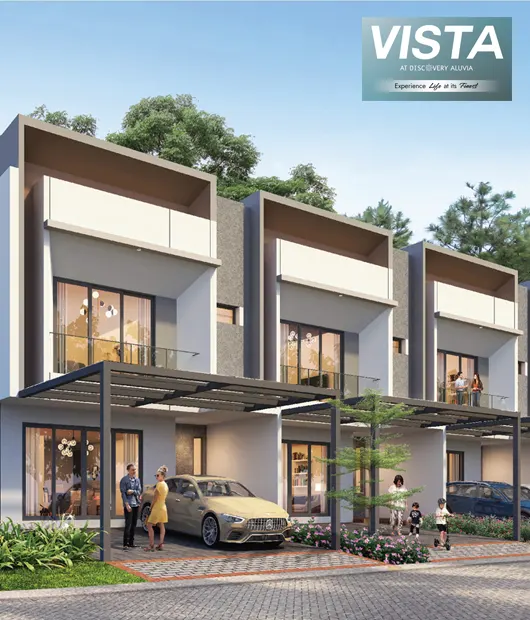 VISTA BINTARO JAYA